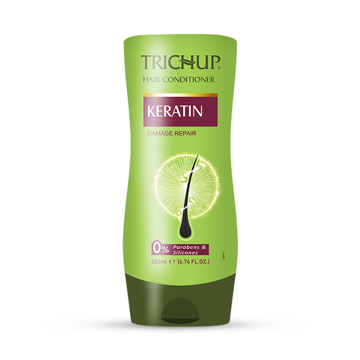 Trichup Hair Conditioner -Keratin, 200 ml